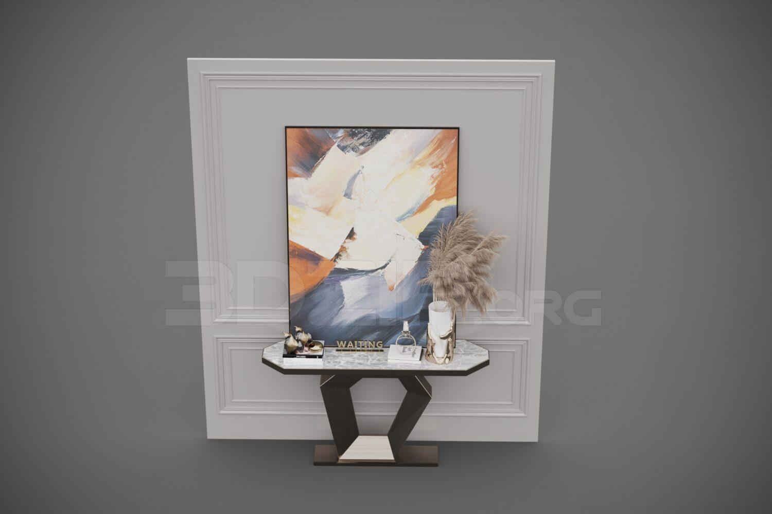 Decorative Set