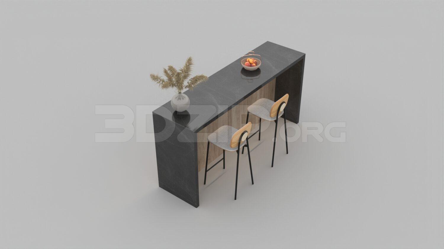 Kitchen Island