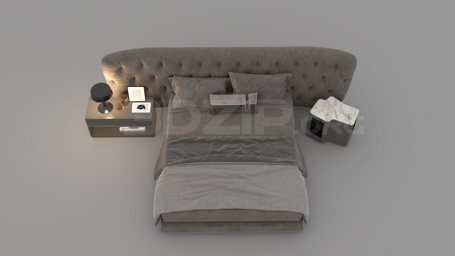 Bed