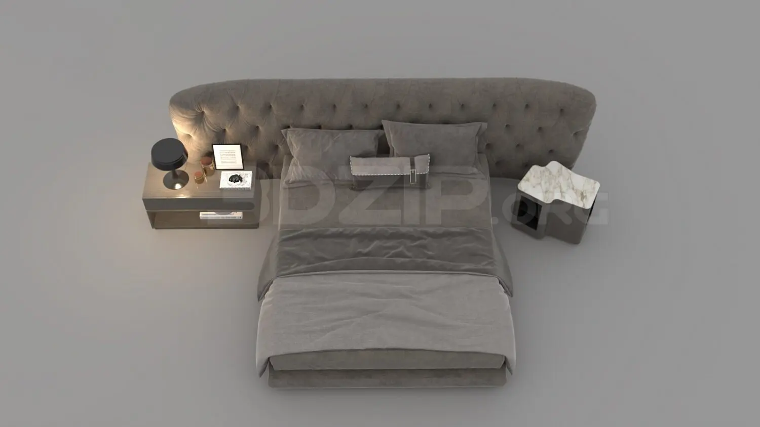 Bed