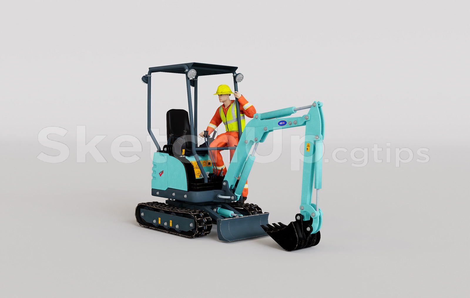 Construction Workers