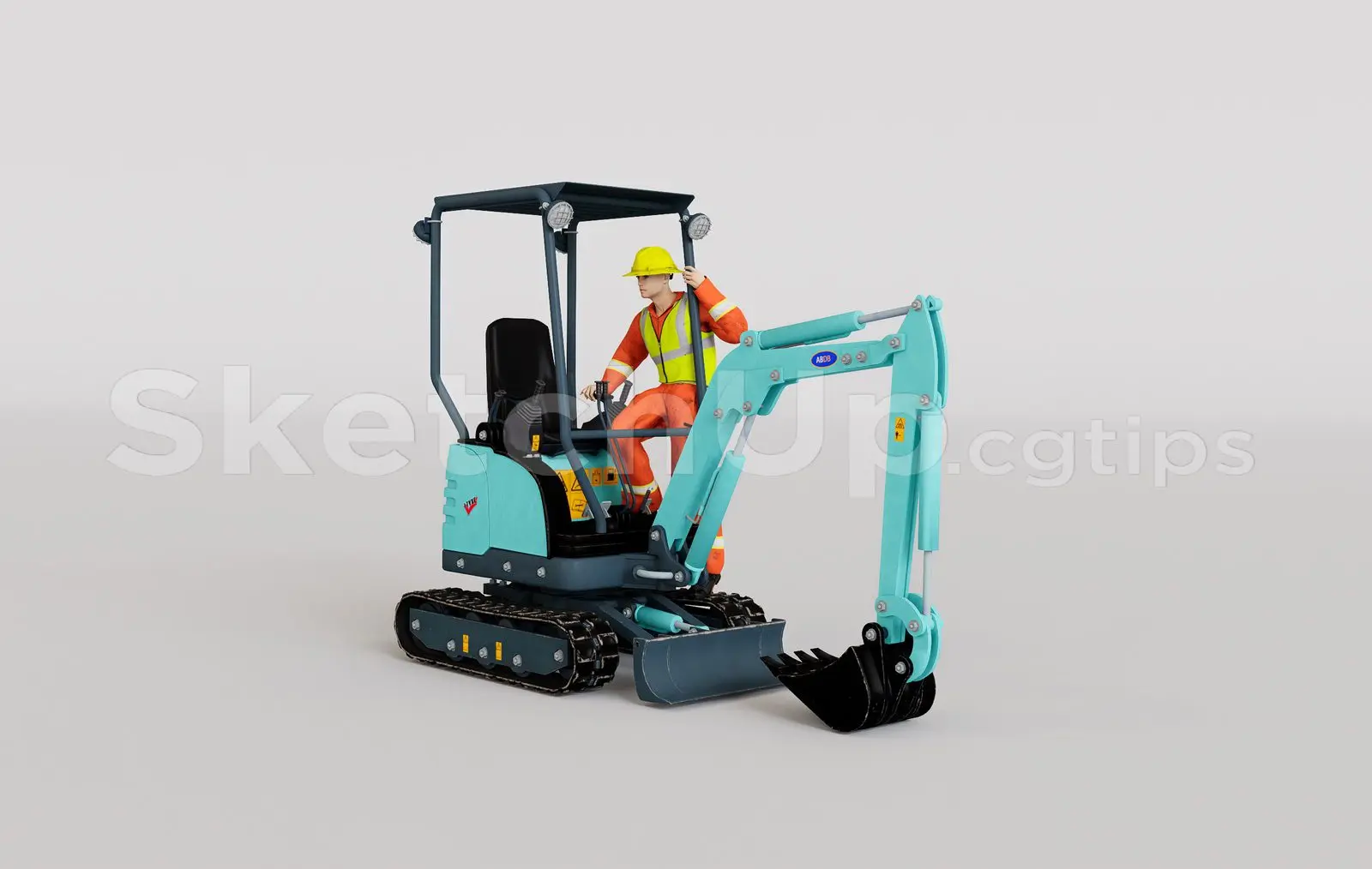 Construction Workers