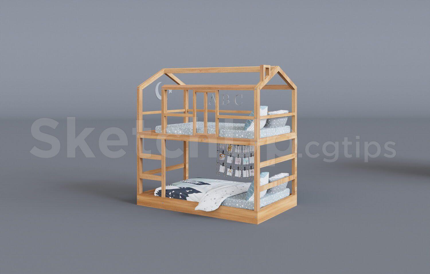 Child Bed