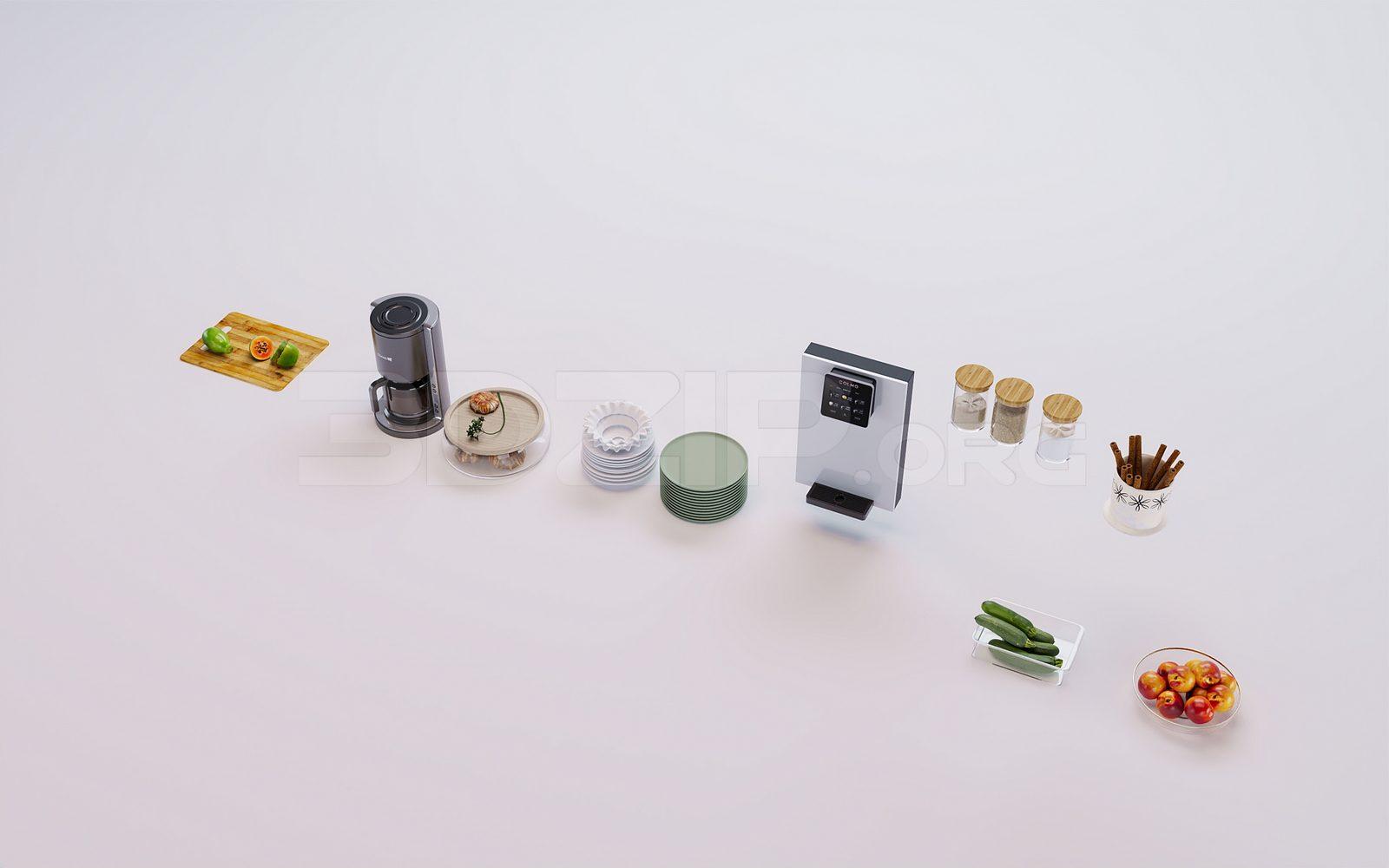Tableware Kitchen