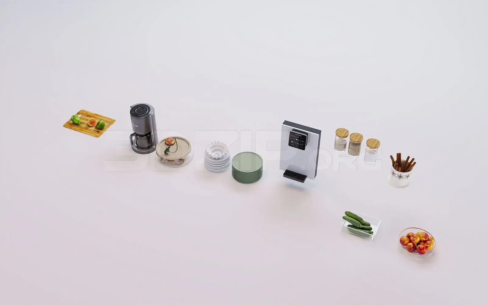 Tableware Kitchen