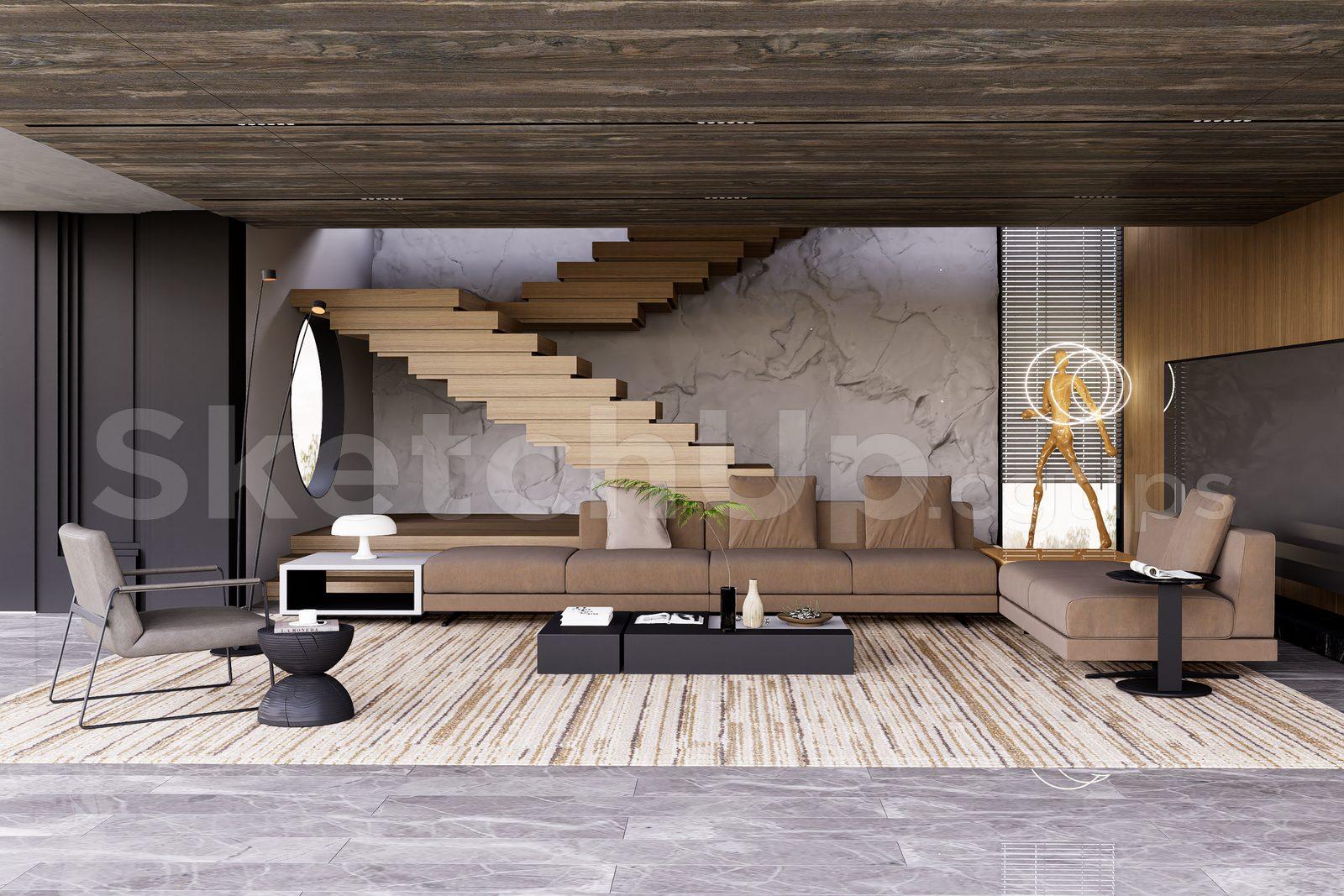 Living Room Interior