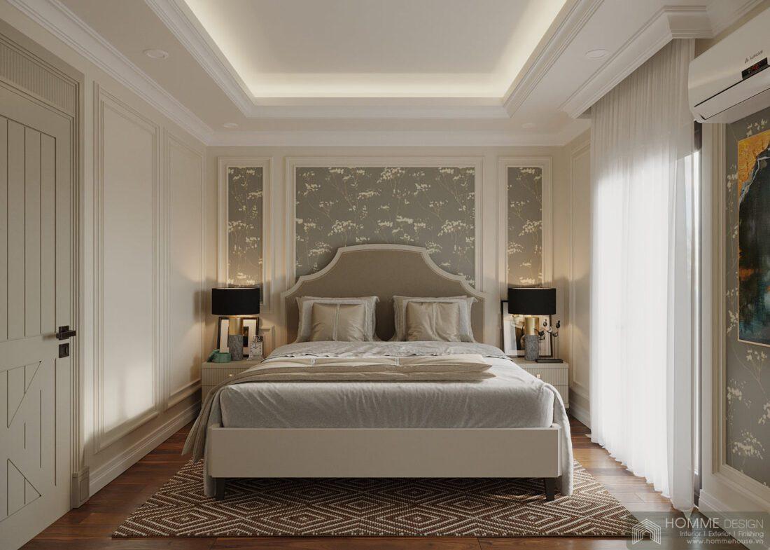 Interior Scenes Model Bedroom 559
