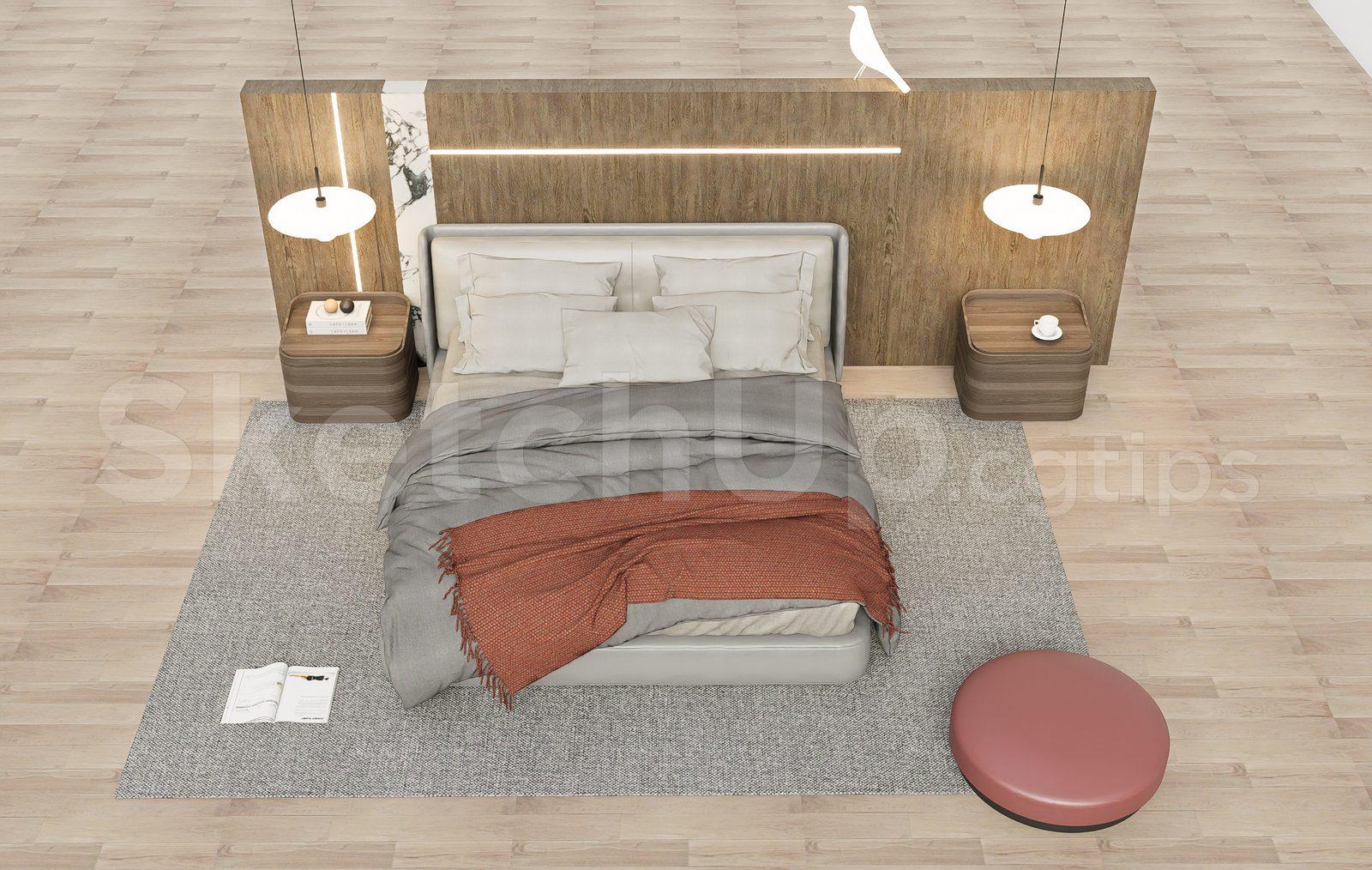 Bed