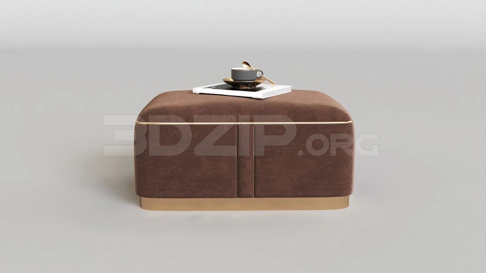 Stool — preview 1 (3dzip)