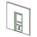 Single Door Panel