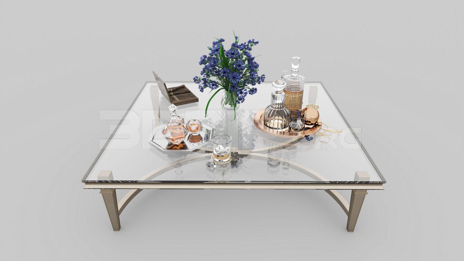 Tea Table
