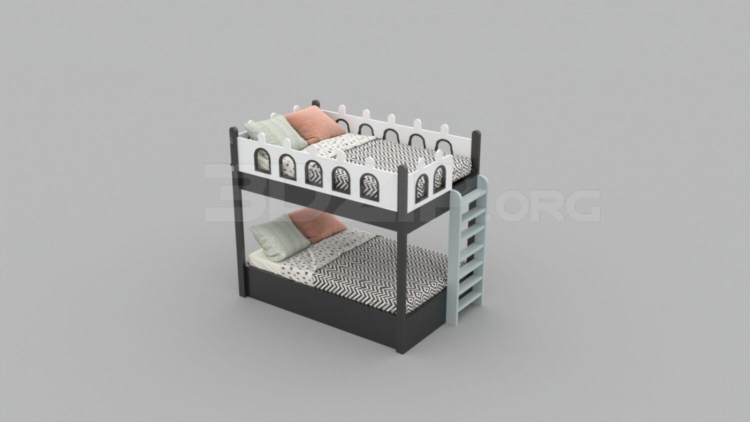 Child Bed