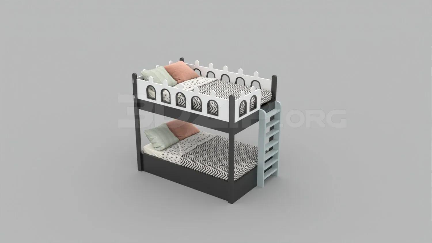 Child Bed