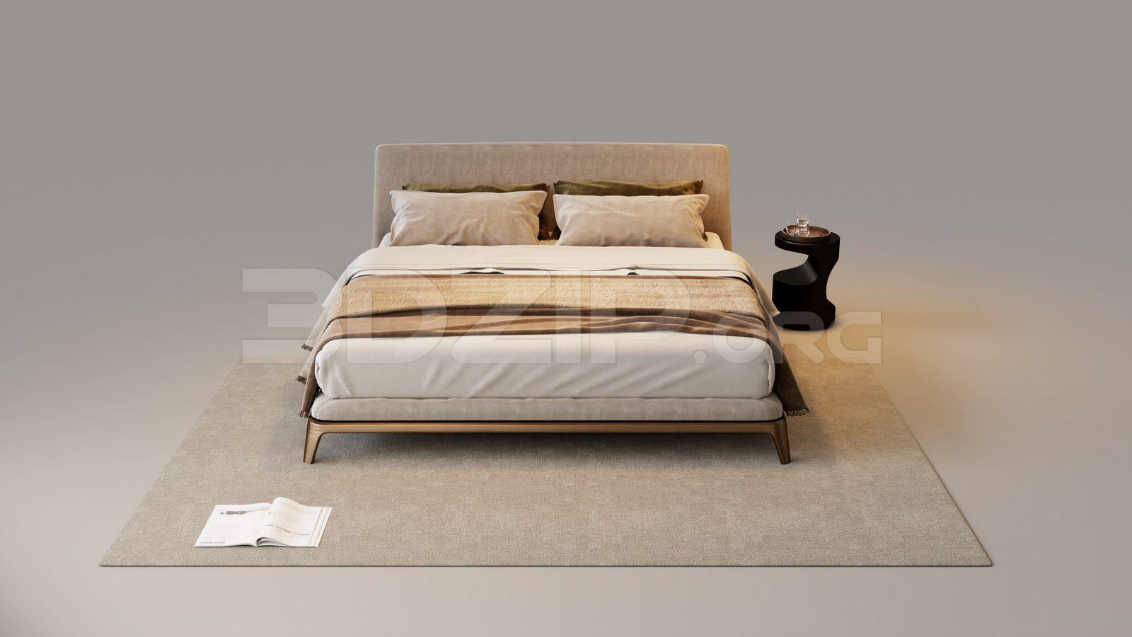 Bed
