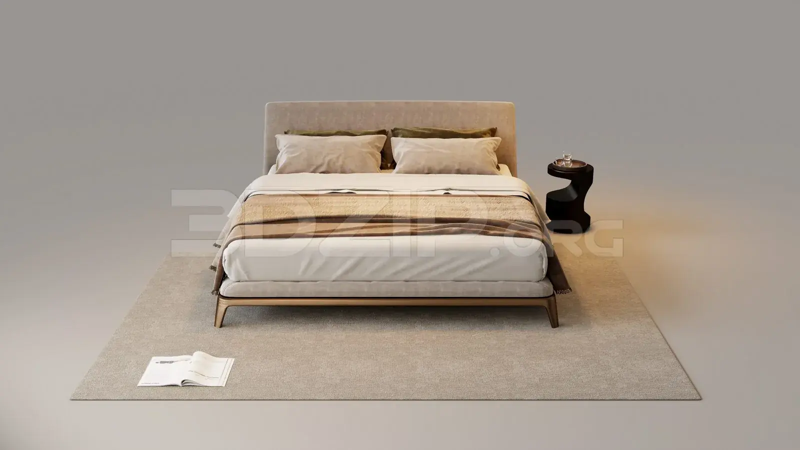 Bed