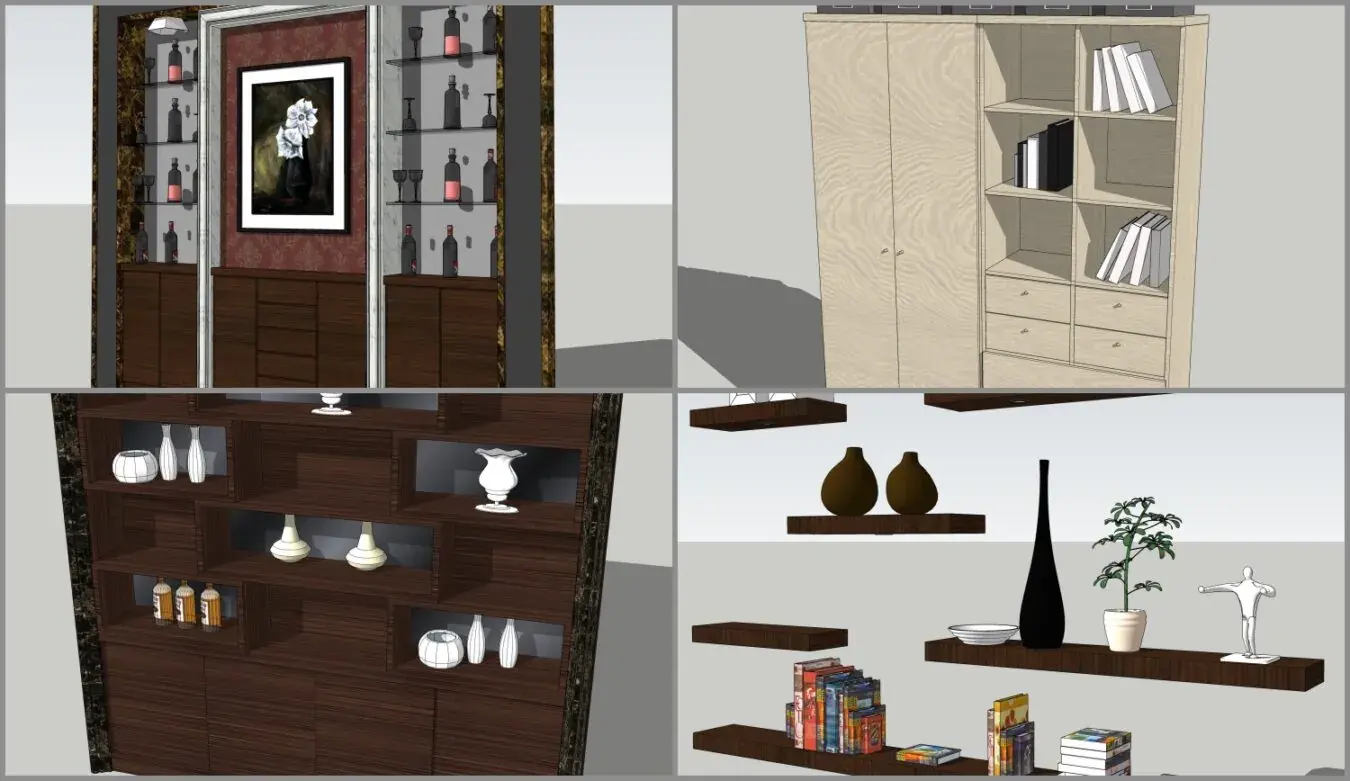 Bookshelf