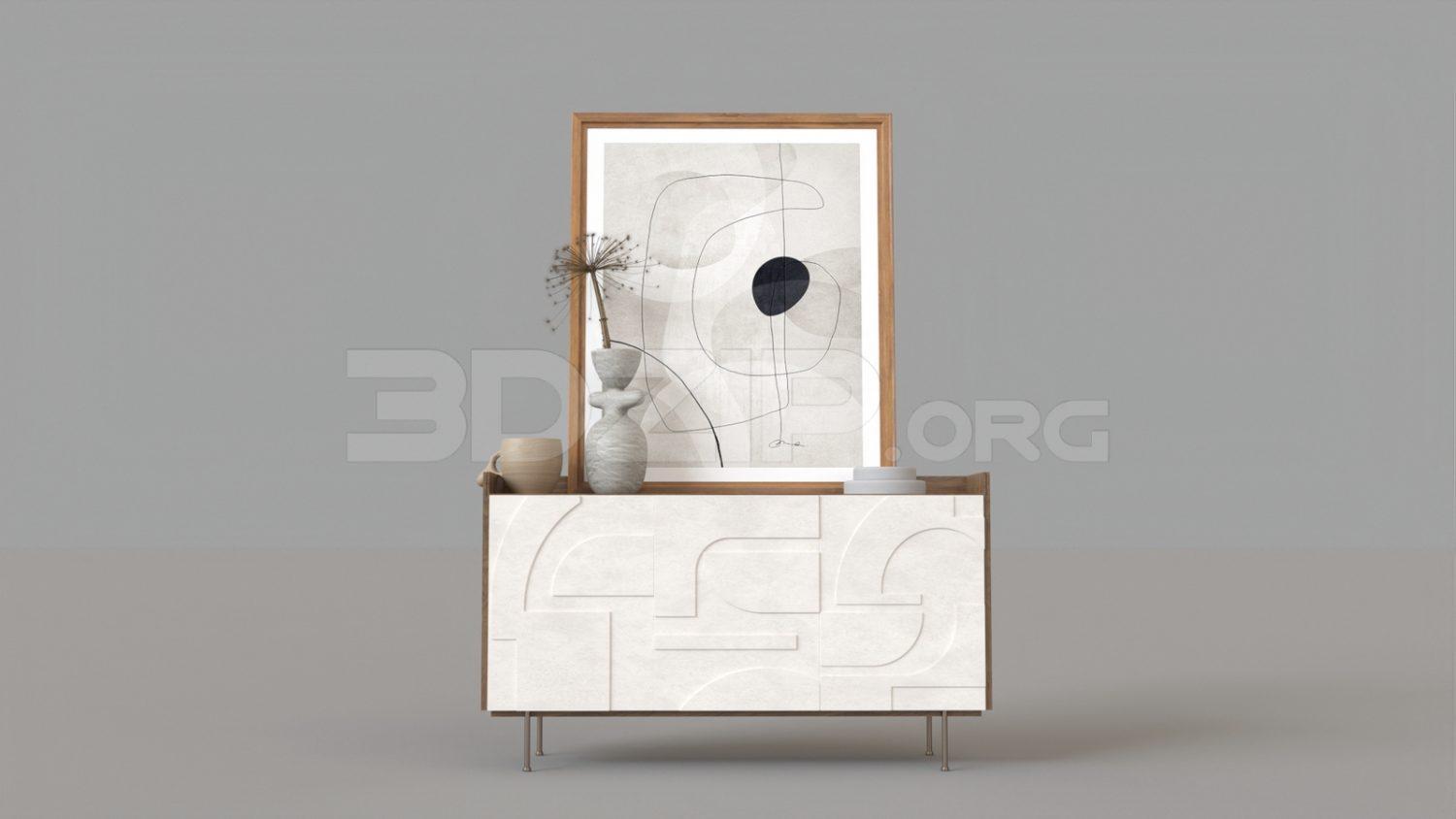 Decorative Shelves