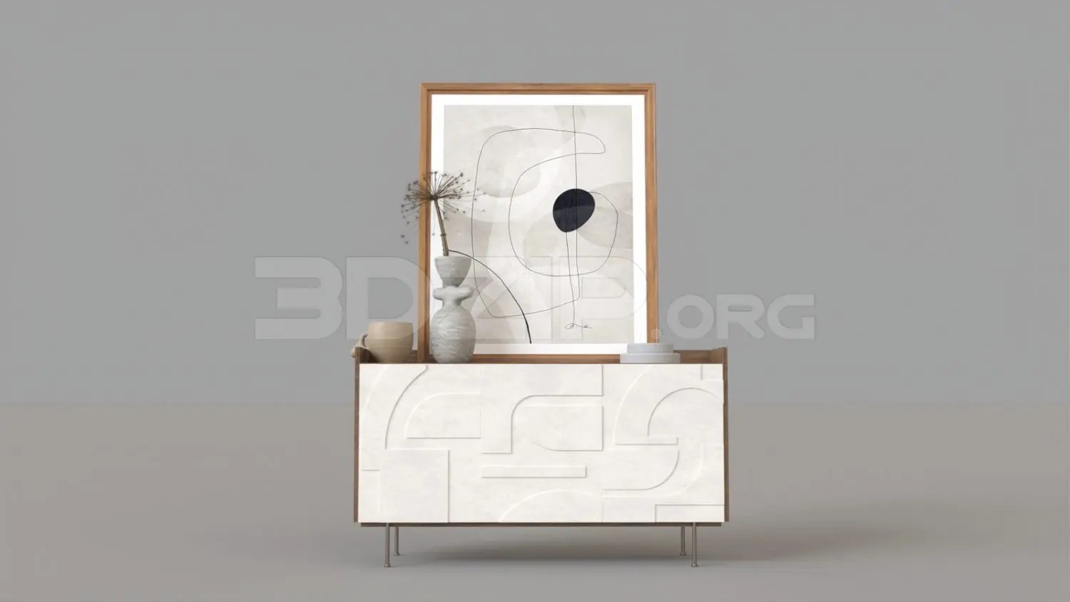 Decorative Shelves
