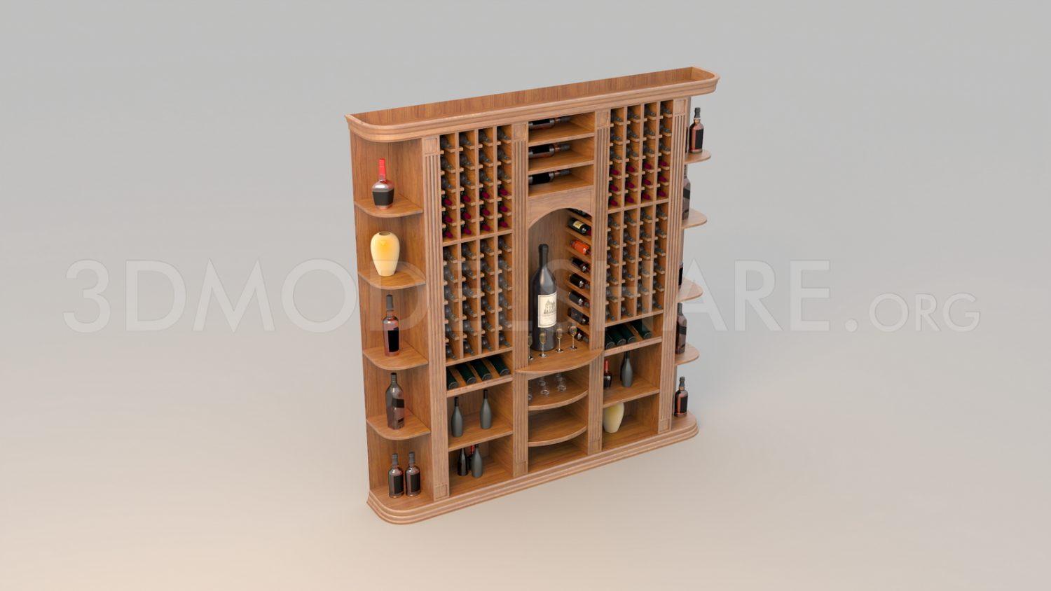 Wine Cabinet