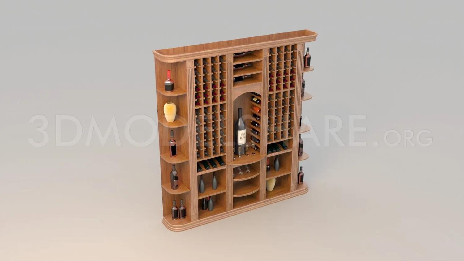 Wine Cabinet