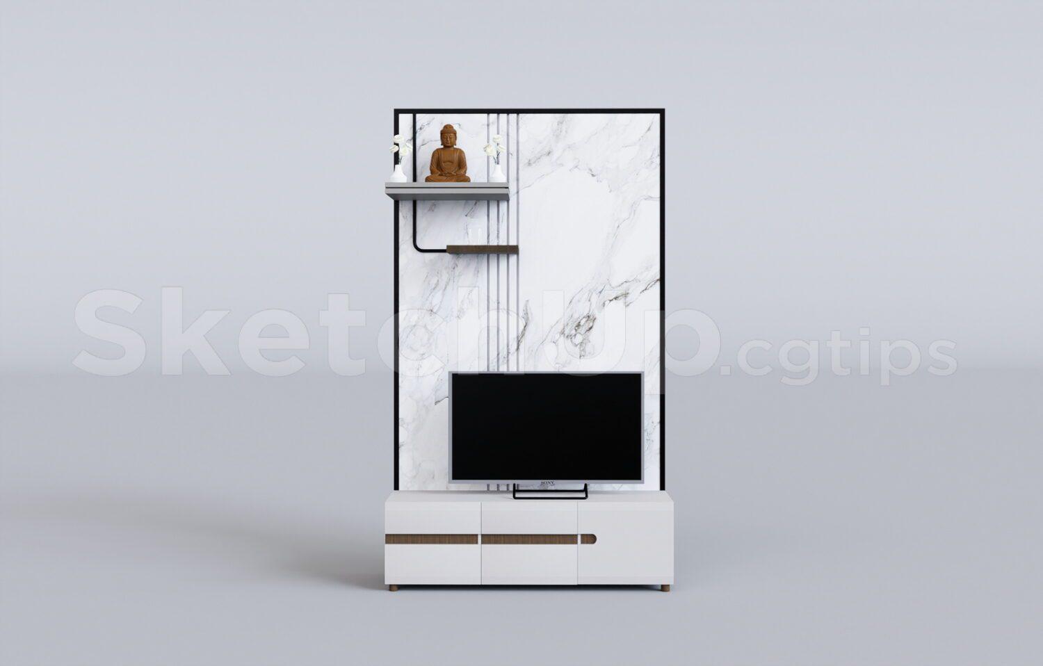 TV Wall