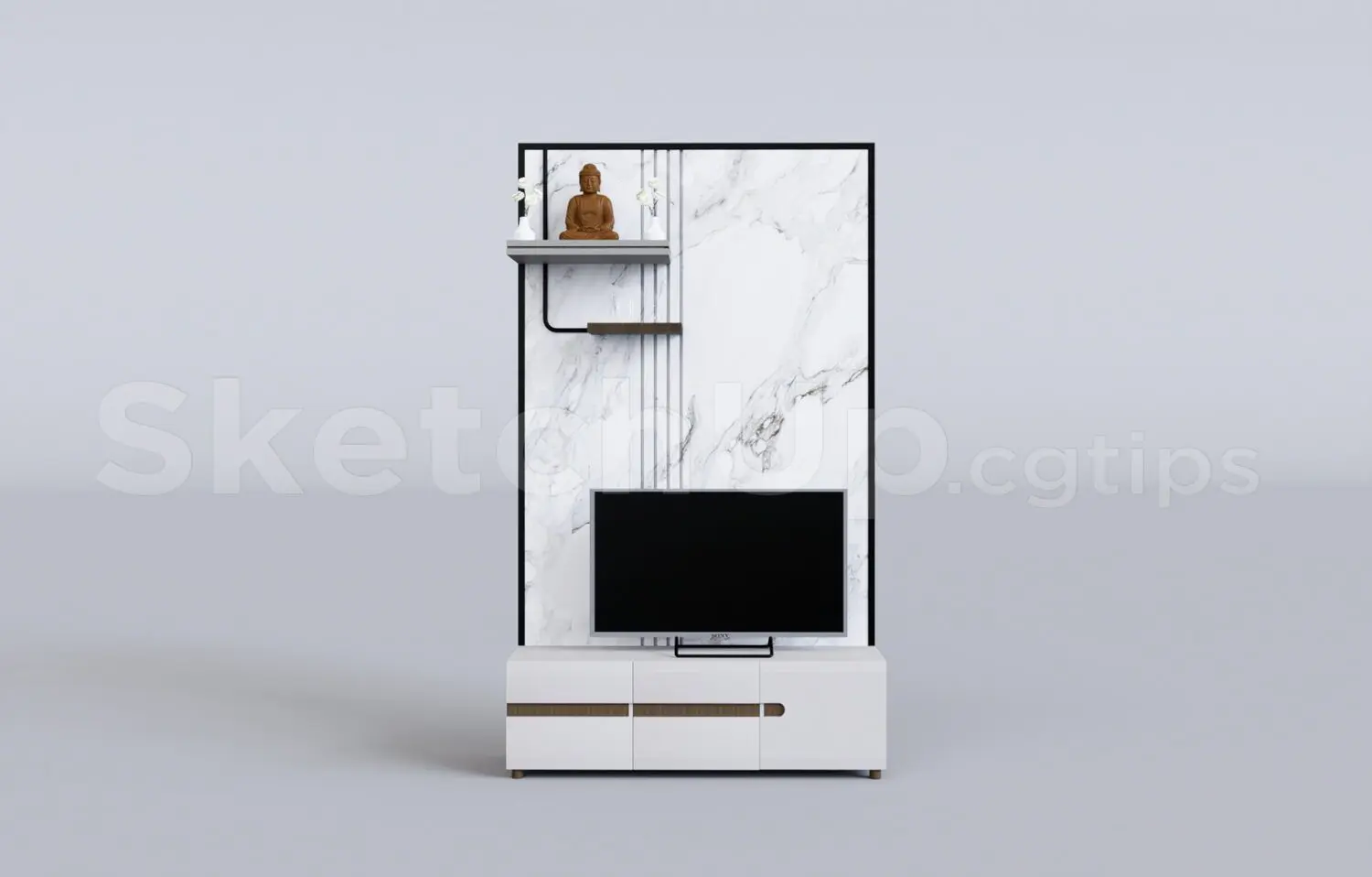 TV Wall