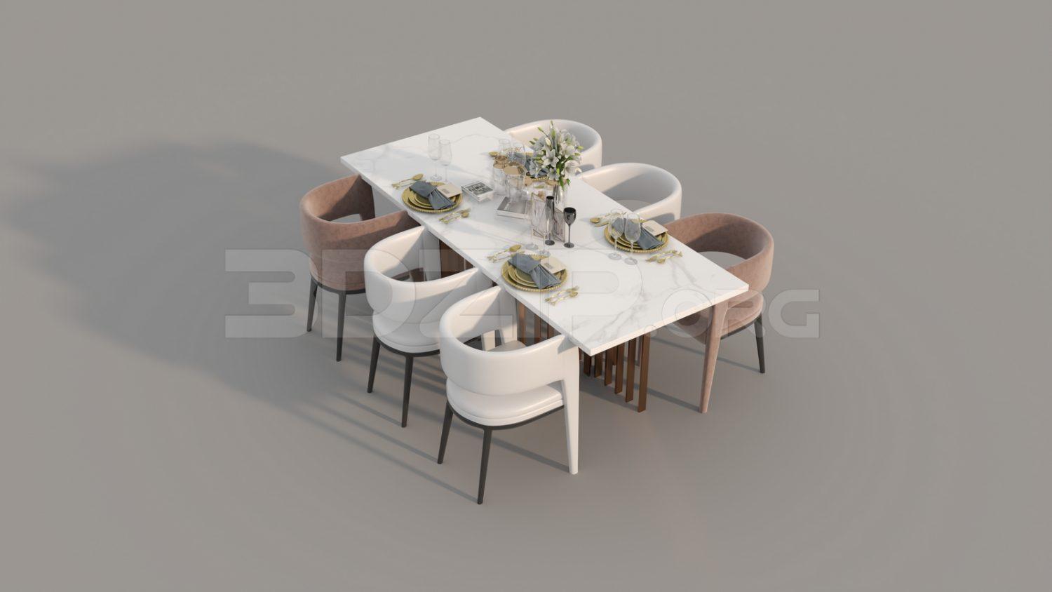Dining Table And Chair
