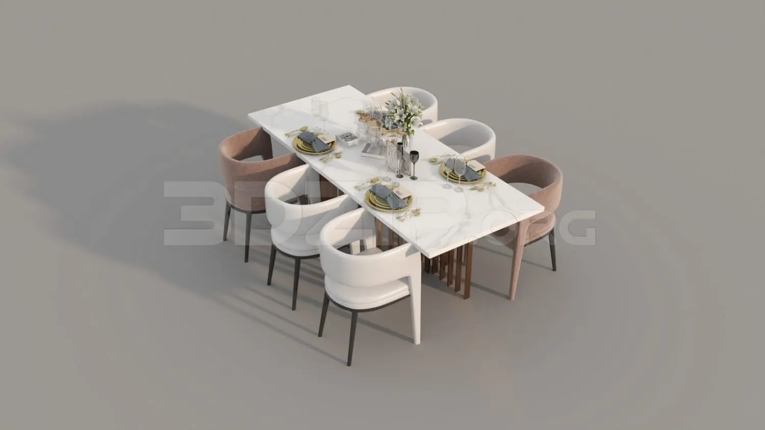 Dining Table And Chair