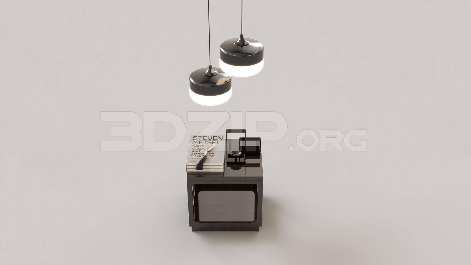 Bedside Table
