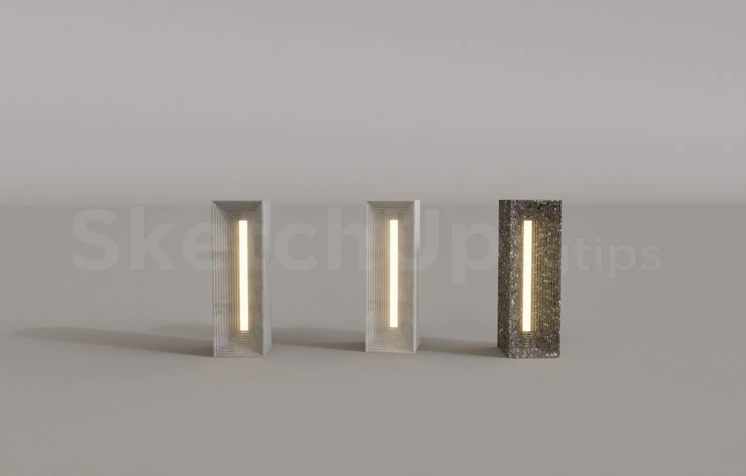 Street lightings
