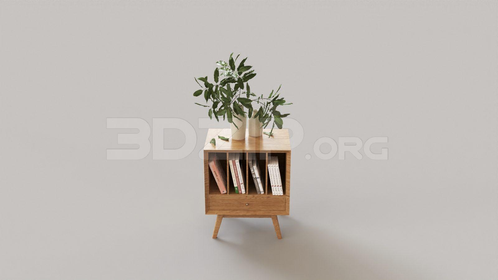 Bedside Table