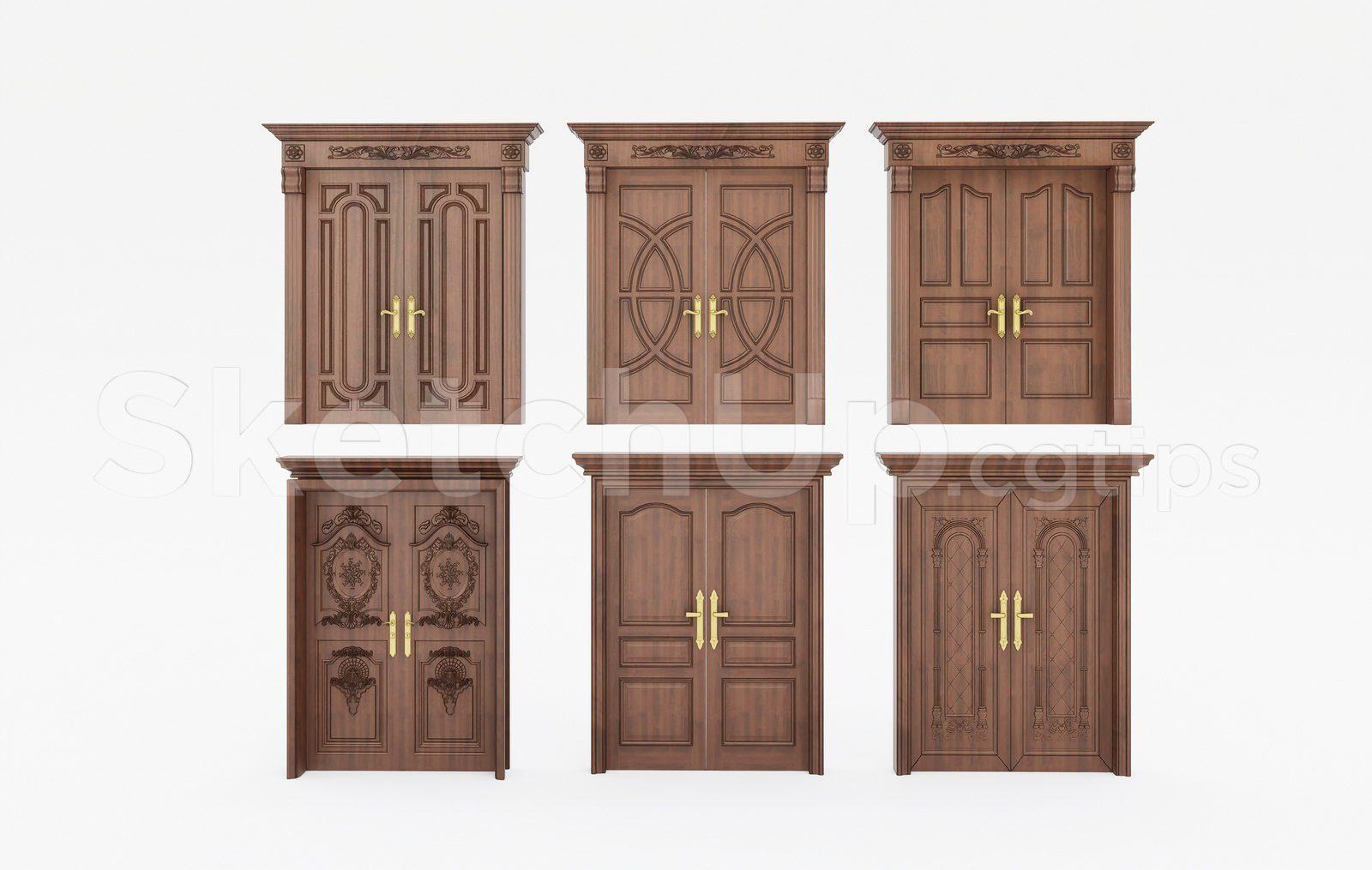 Classic Doors
