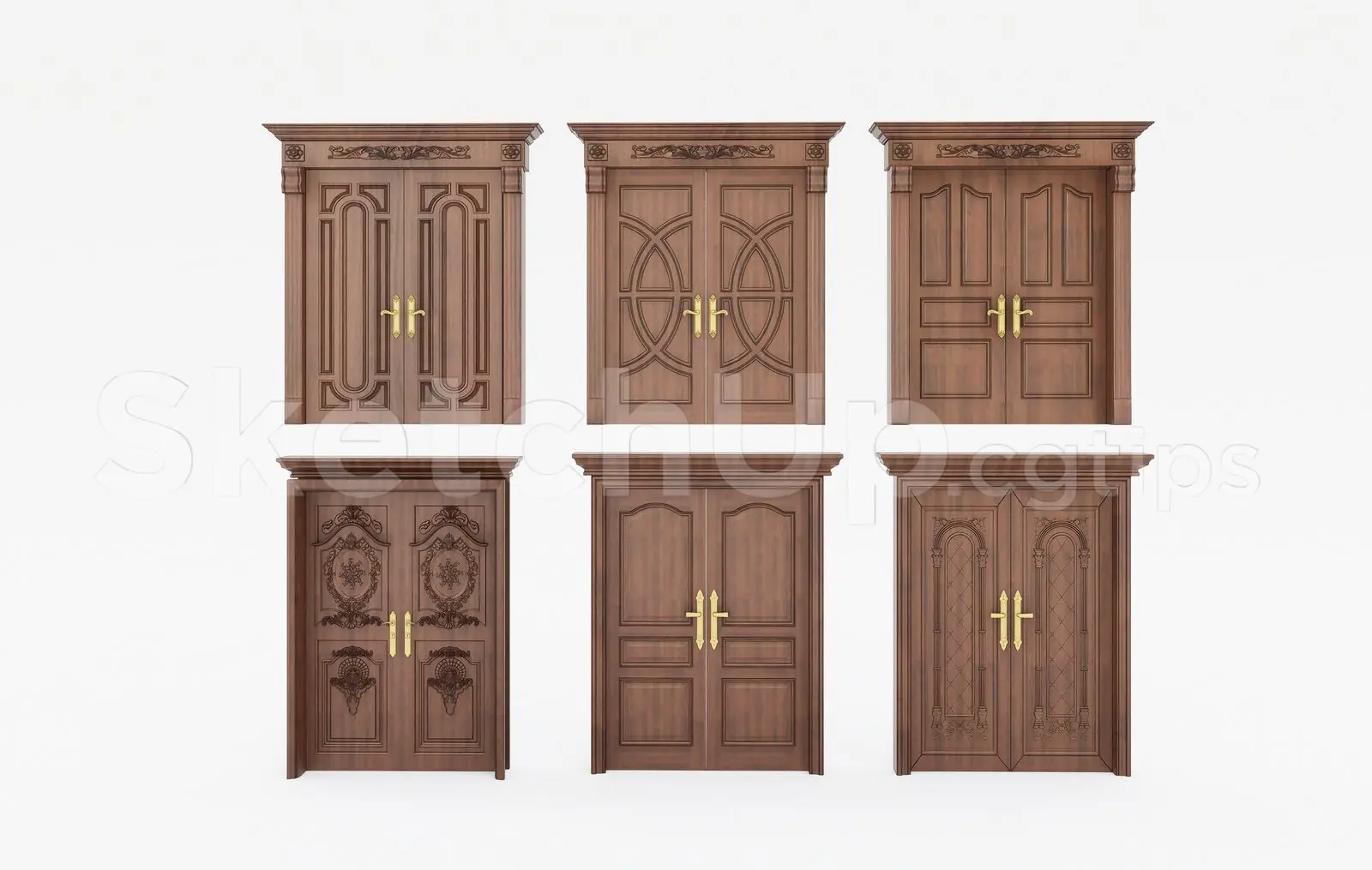 Classic Doors