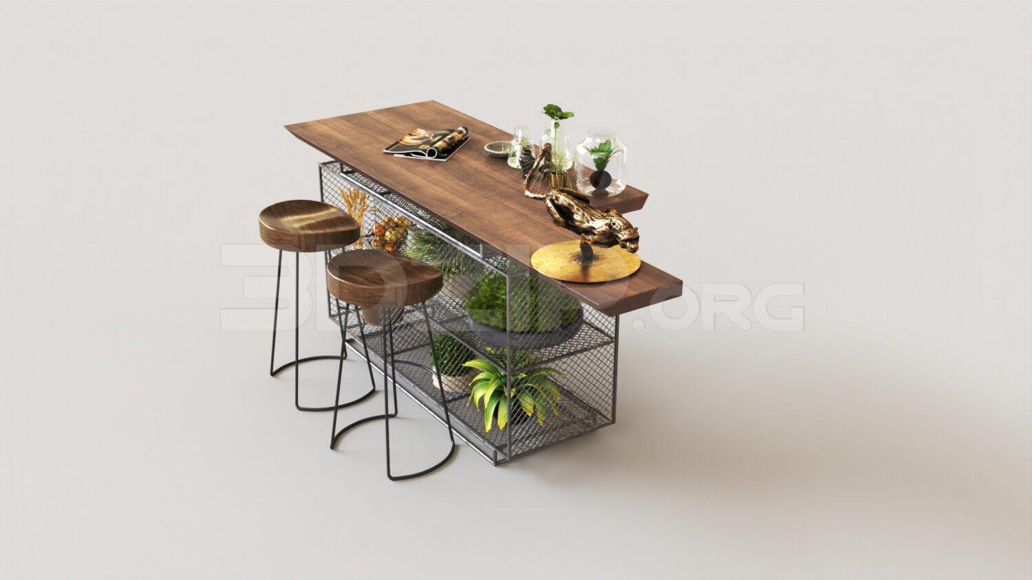 Kitchen Island