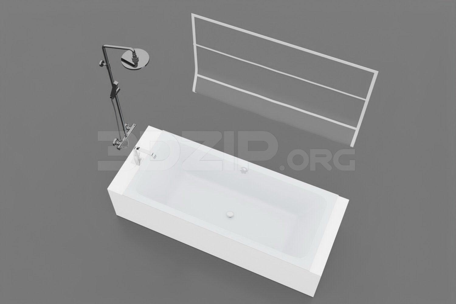 Bathtub