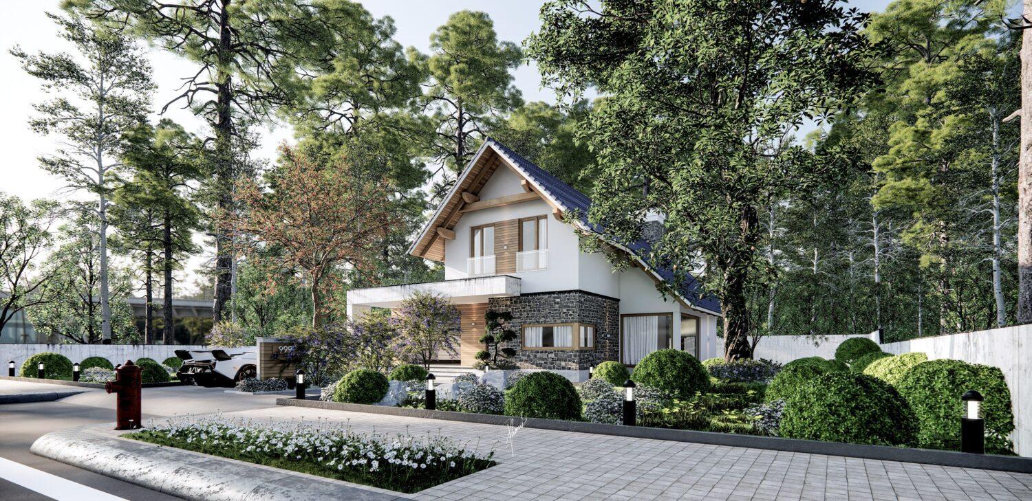 House Exterior