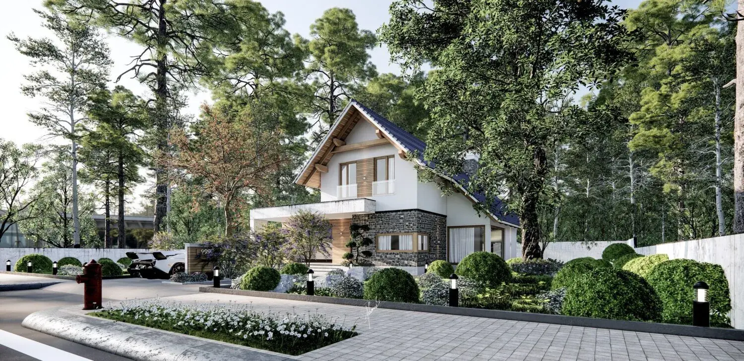 House Exterior