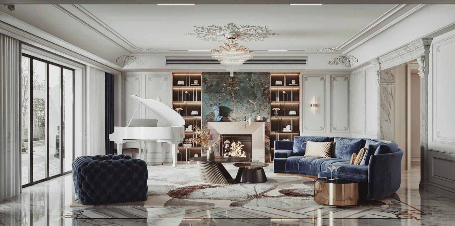 Living Room Interior