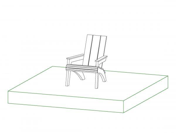 Adirondak Chair