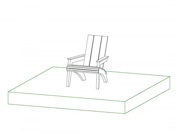 Adirondak Chair