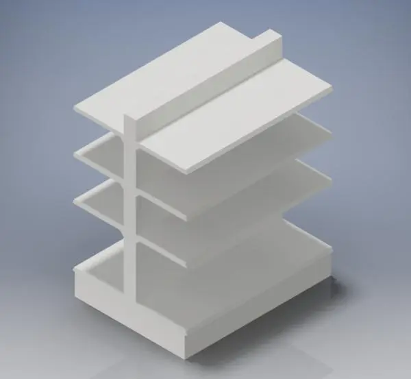 Store Shelving