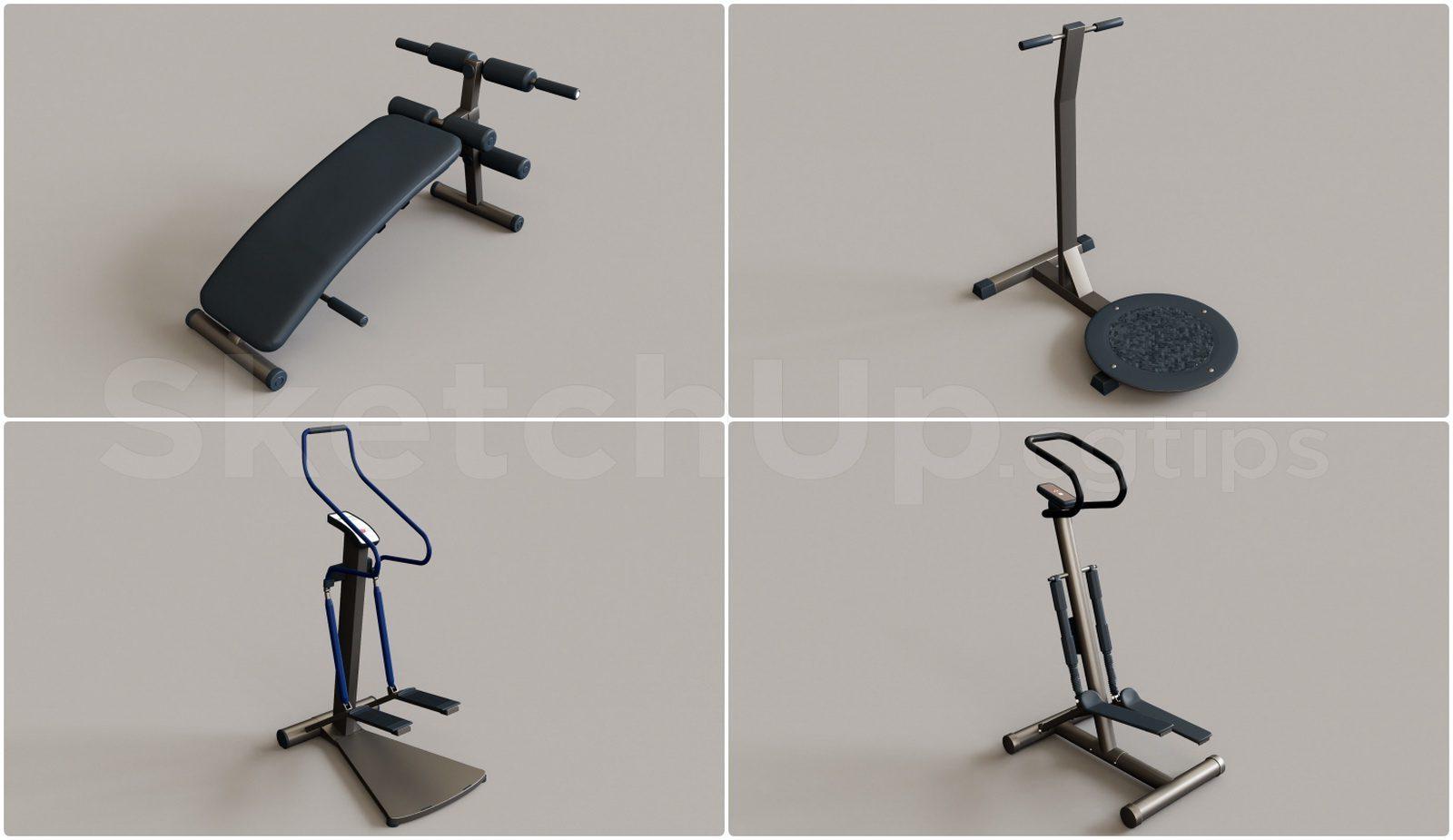 Gym Equipment