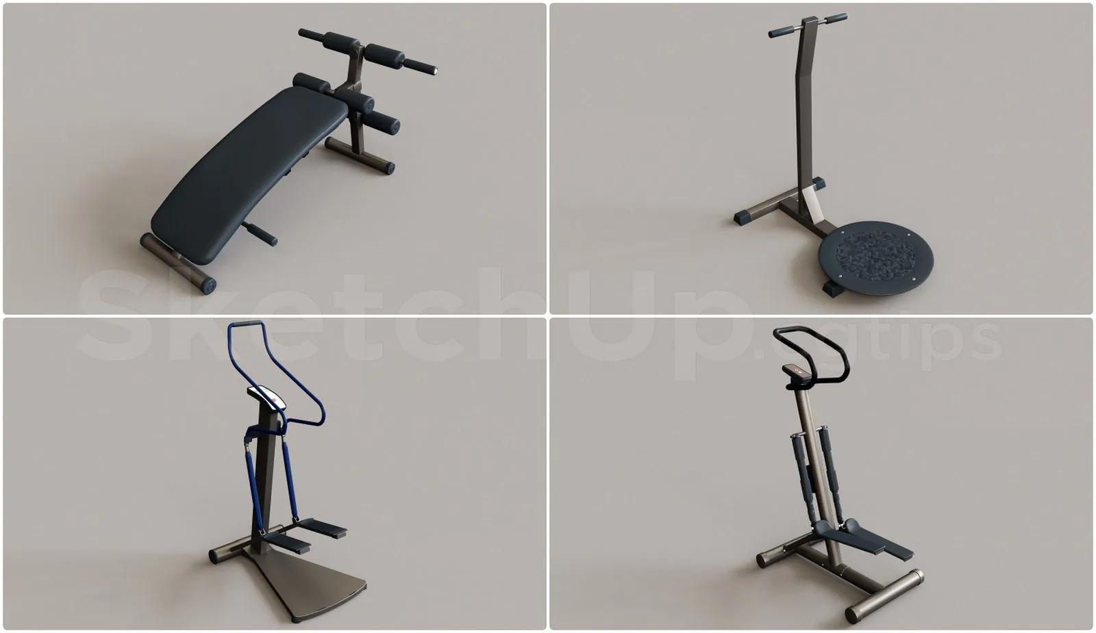 Gym Equipment