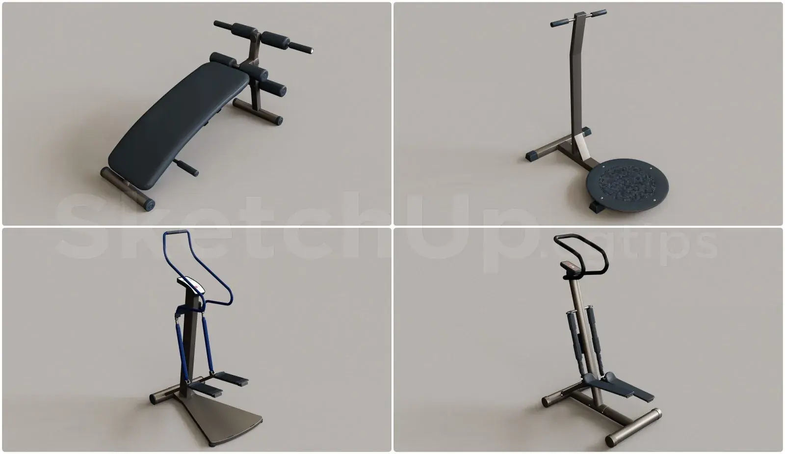 Gym Equipment