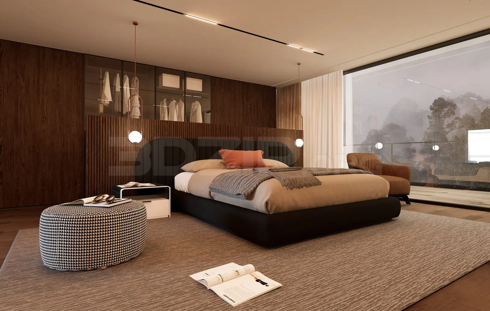 Bedroom Interior