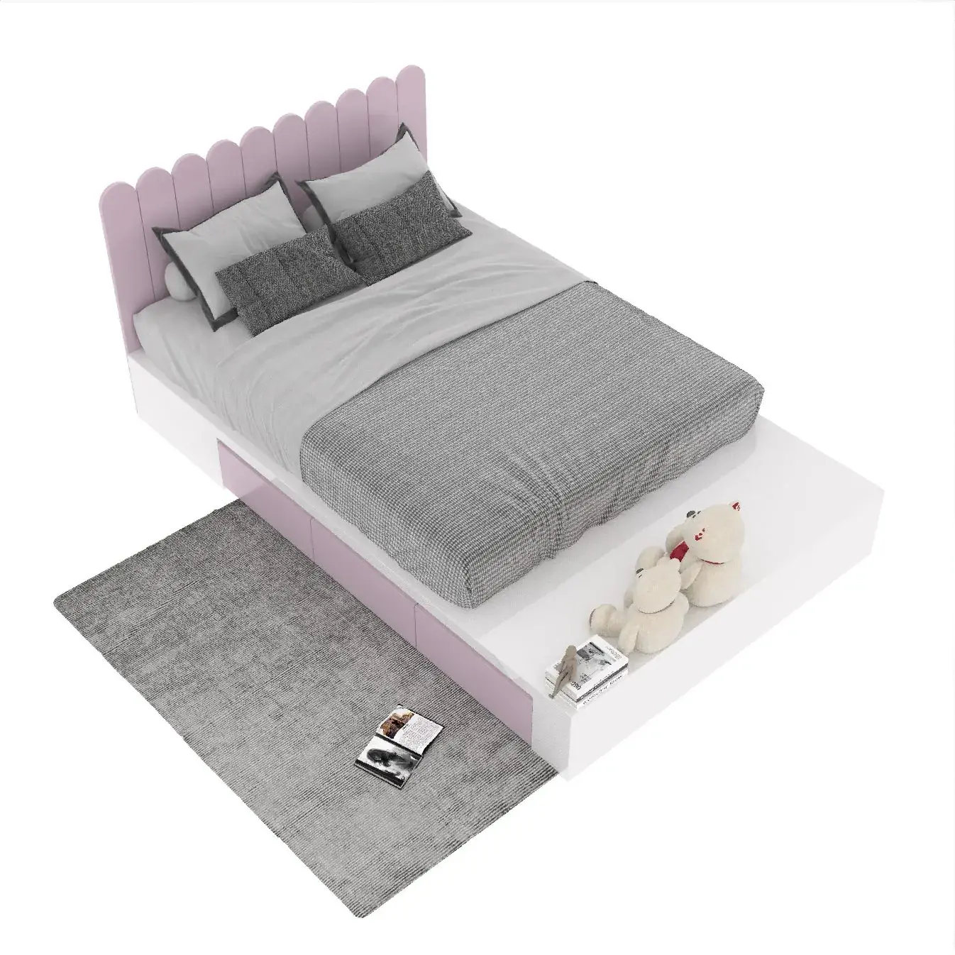 Bed