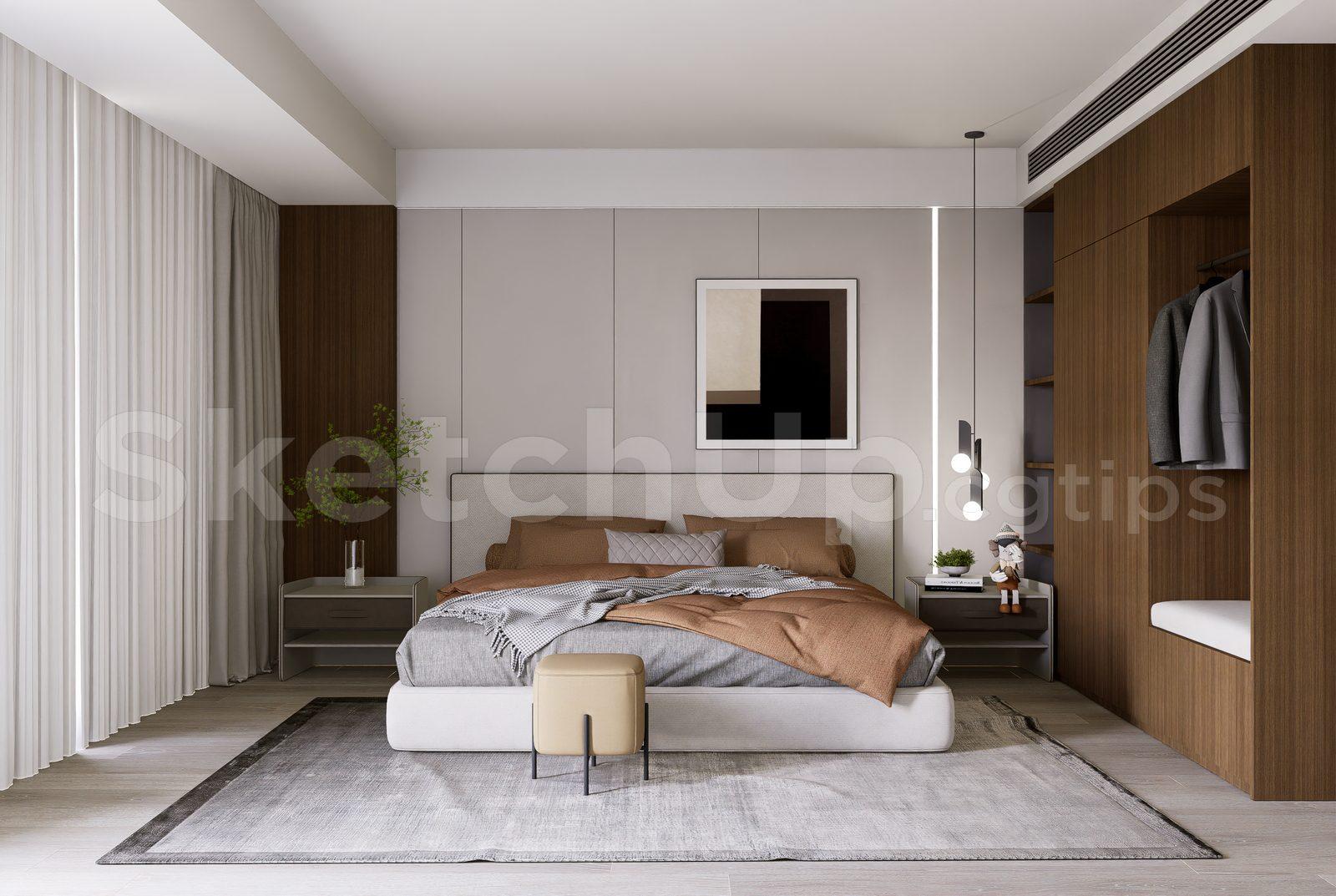 Bedroom Interior
