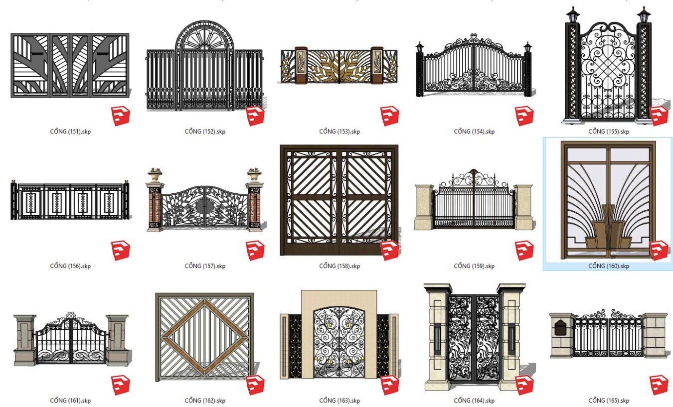 Gates