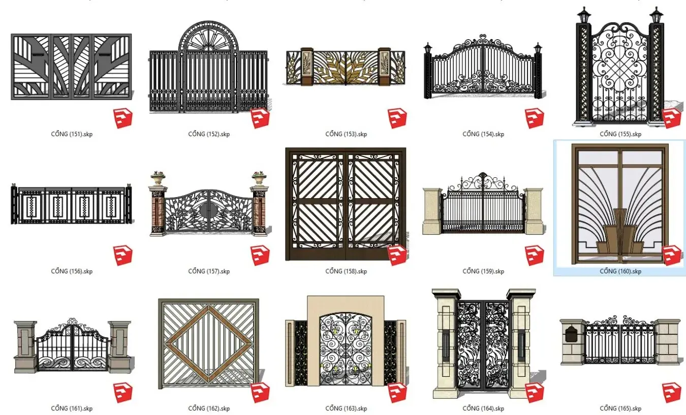 Gates