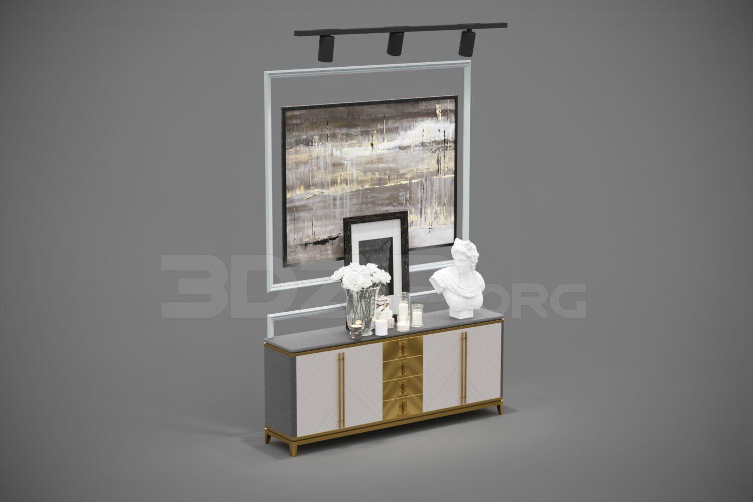 Display Cabinets